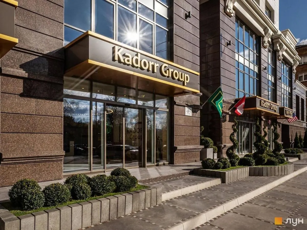 Apartman Kador Home 42 Kijev